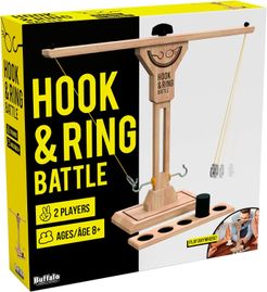 Hook & Ring Battle Board Games Buffalo Games