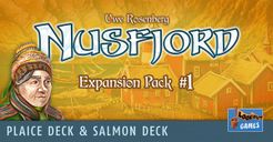 Nusfjord: Expansion Pack #1 Board Games Lookout Games