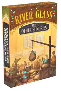 River Valley Glassworks: River Glass and Other Sundries Expansion Board Games Allplay