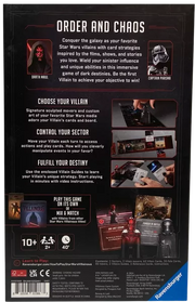 Disney Villainous: Revenge at Last (Star Wars) Board Games Ravensburger   
