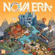 Nova Era Board Games CMON Global Limited