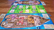 The Isle of Cats Duel Board Games The City of Games