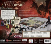 The Lord of the Rings: Fate of the Fellowship Board Games Z-Man Games