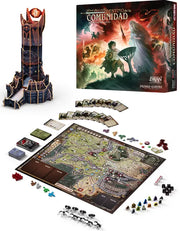 The Lord of the Rings: Fate of the Fellowship Board Games Z-Man Games