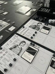 The Last of Us: Escape the Dark Board Games themeborne