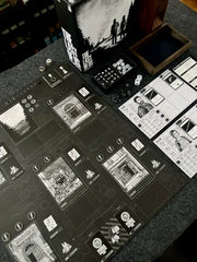 The Last of Us: Escape the Dark Board Games themeborne