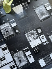 The Last of Us: Escape the Dark Board Games themeborne