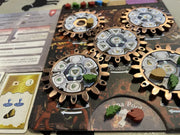Sprocketforge Board Games Sophisticated Cerberus Games