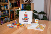 Sand Art Board Games 25th Century Games