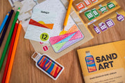 Sand Art Board Games 25th Century Games
