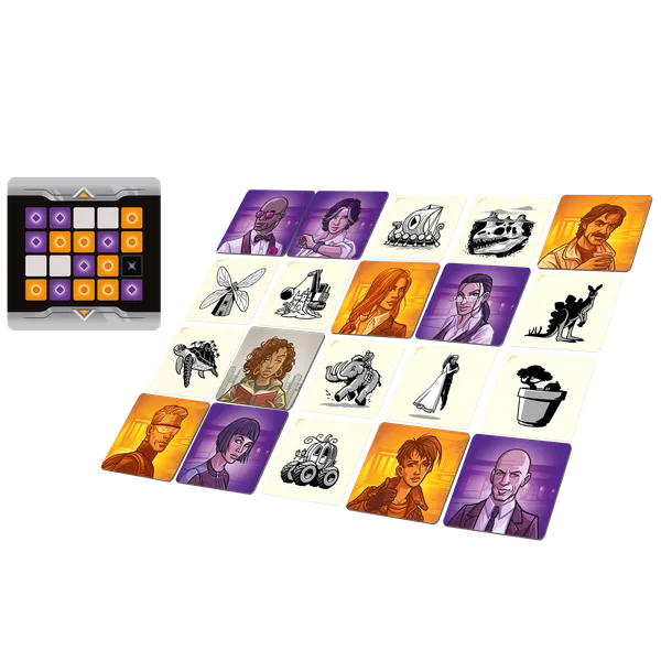 Codenames: Pictures (Second Edition) Board Games Czech Games Edition