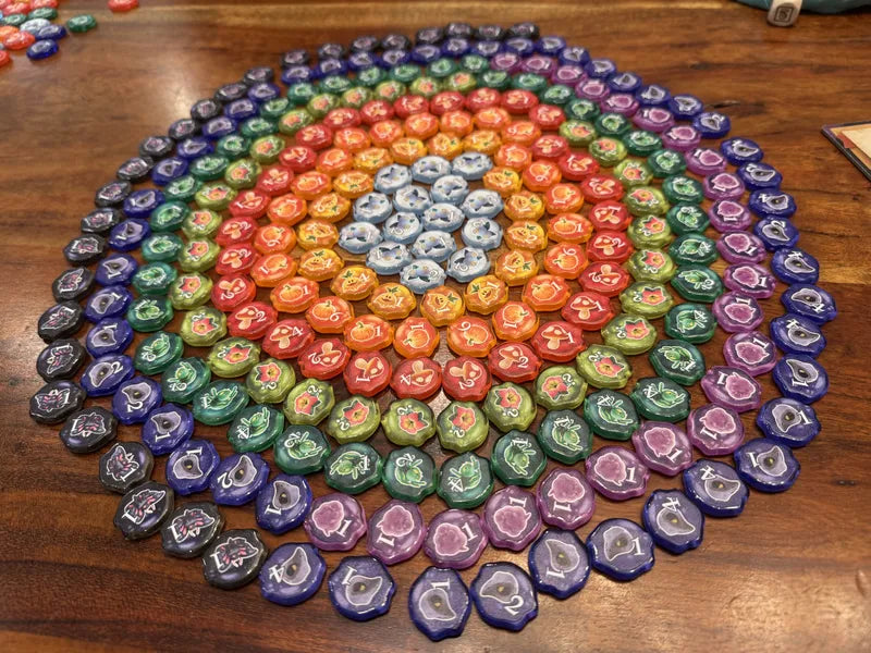 Quacks: All-In Edition Board Games CMYK games