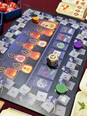 Quacks: All-In Edition Board Games CMYK games