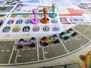 Heat: Legends Expansion Board Games Days of Wonder