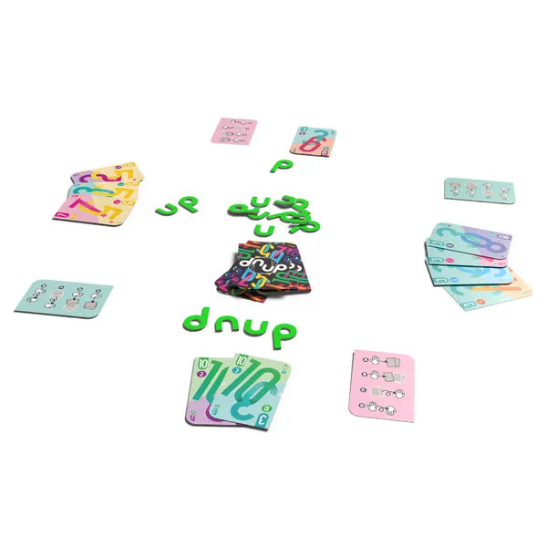 dnup Board Games Asmodee