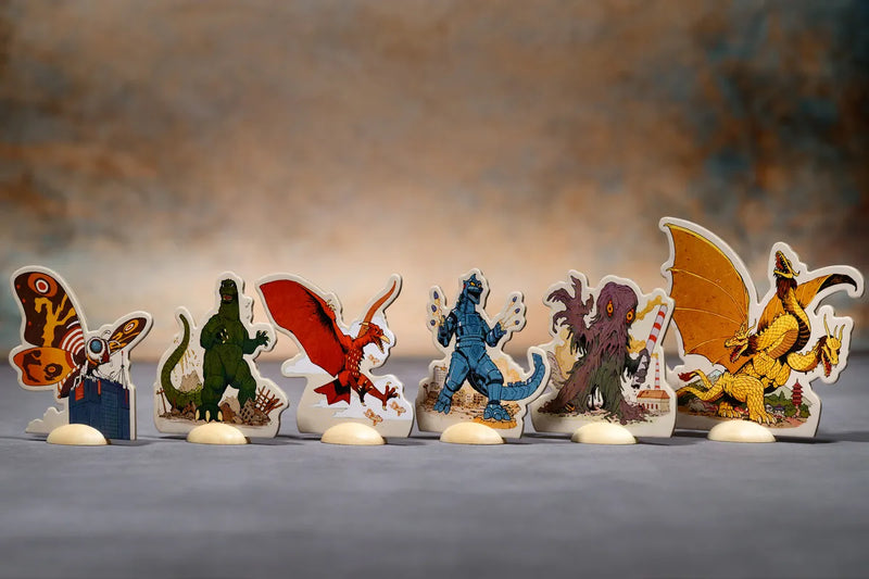 King Of Tokyo: Godzilla