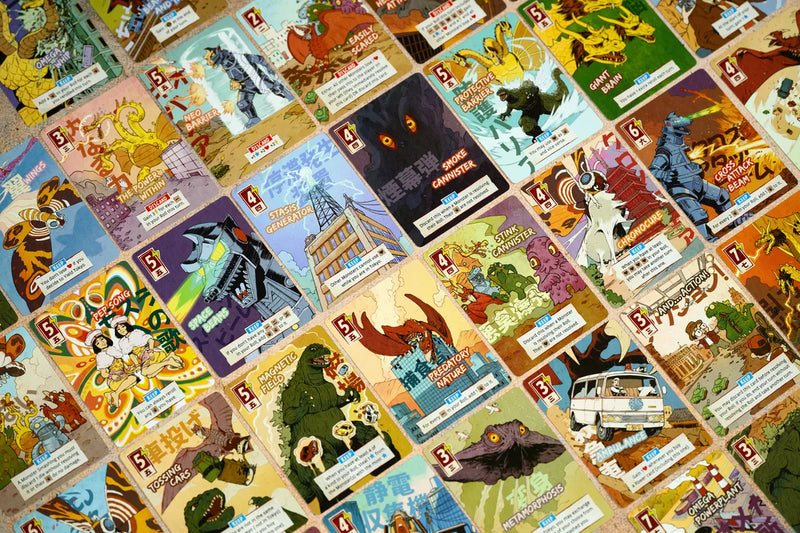 King Of Tokyo: Godzilla