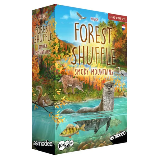 Forest Shuffle: Smokey Mountains Board Games Lookout Games