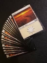 Basic Lands Pack - 10 Plains Non-Foil MTG Single Magic: The Gathering