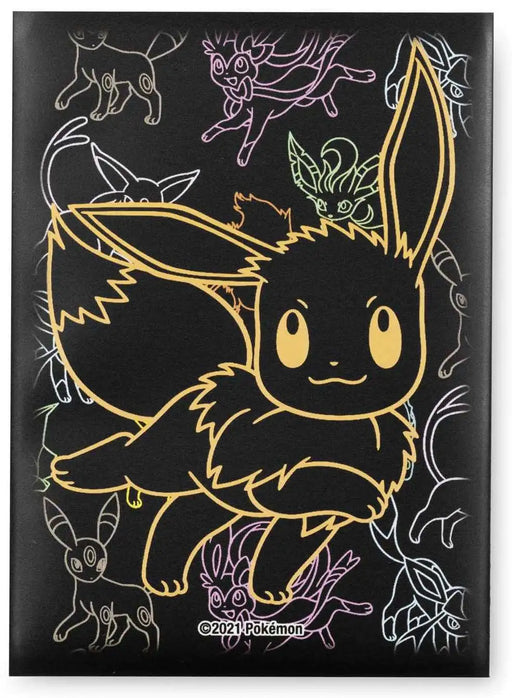 Pokemon Sleeves - Eevee Breakaway (65ct) Card Sleeves Pokemon