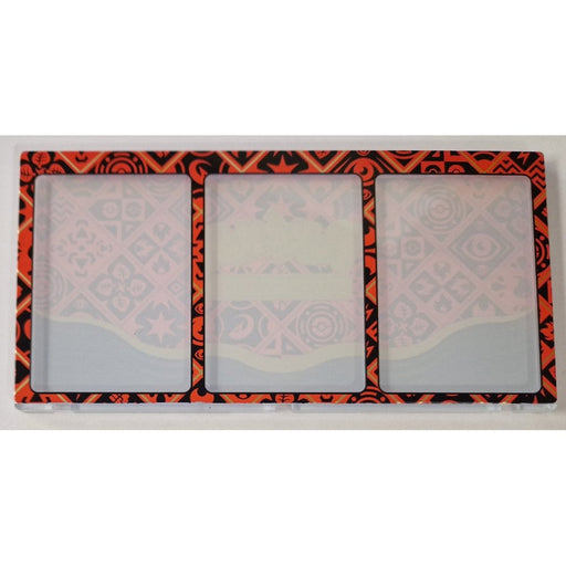 Pokémon Magnetic 3-Card Holder - Fire Red Card Holders & Protectors The Pokémon Company