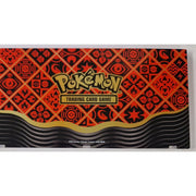 Pokémon Magnetic 3-Card Holder - Fire Red Card Holders & Protectors The Pokémon Company