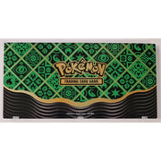 Pokémon Magnetic 3-Card Holder - Grass Green Card Holders & Protectors The Pokémon Company