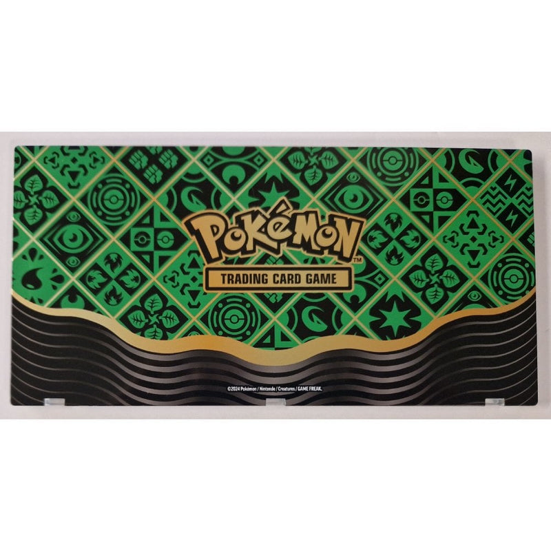 Pokémon Magnetic 3-Card Holder - Grass Green Card Holders & Protectors The Pokémon Company