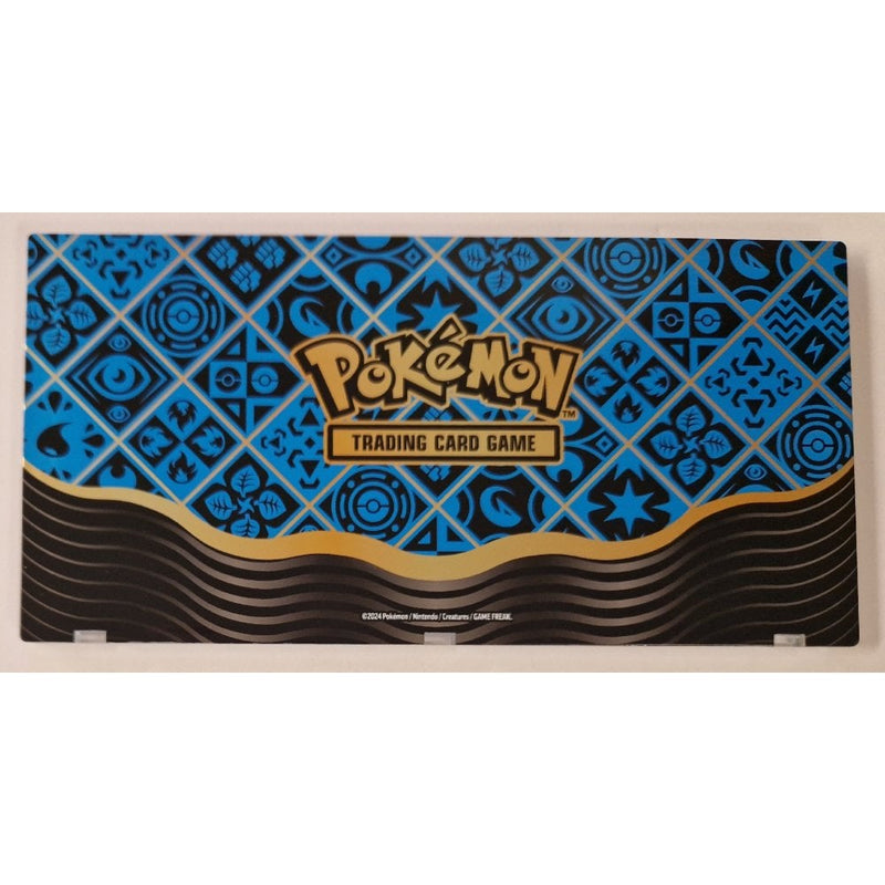 Pokémon Magnetic 3-Card Holder - Water Blue Card Holders & Protectors The Pokémon Company
