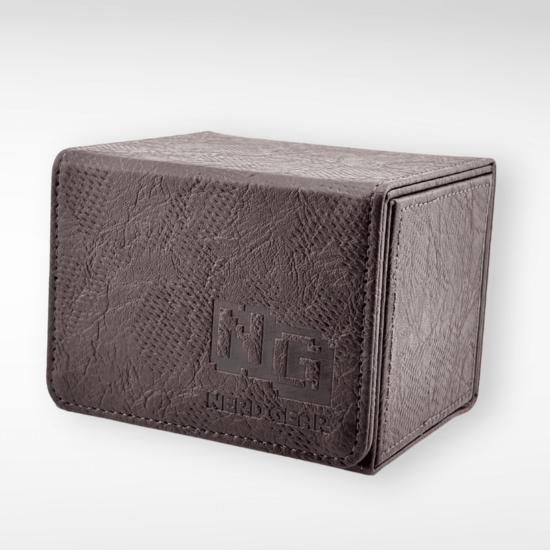 Nerd Gear: Deck Box - The Keystone 100+