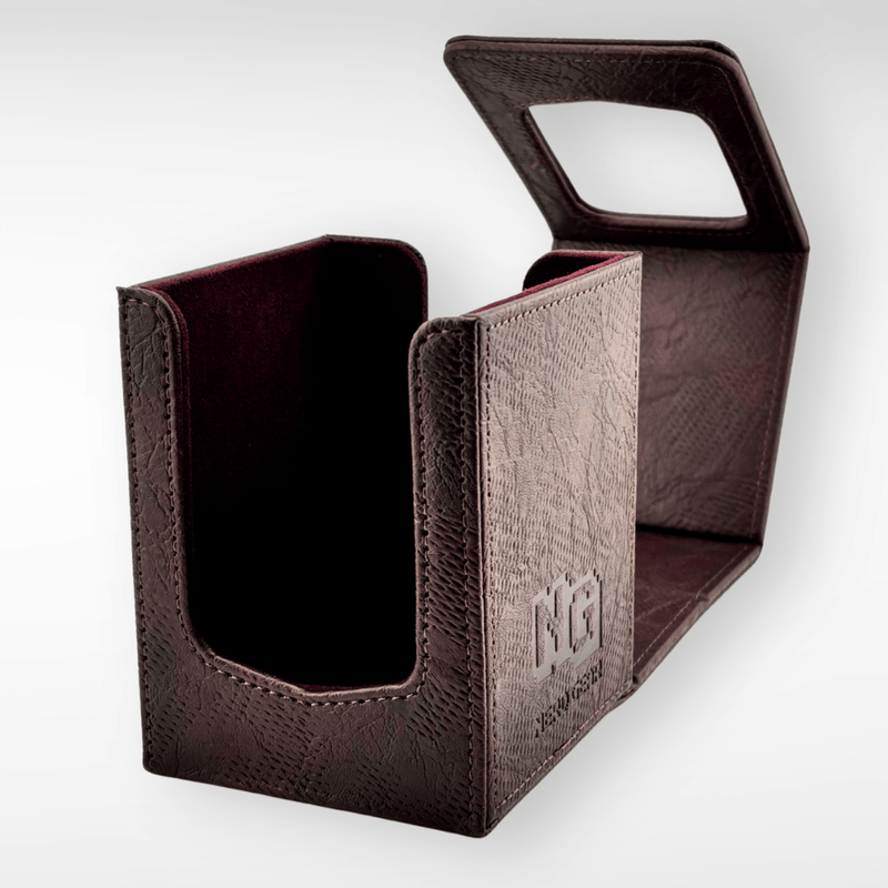 Nerd Gear: Deck Box - Outpost 100+