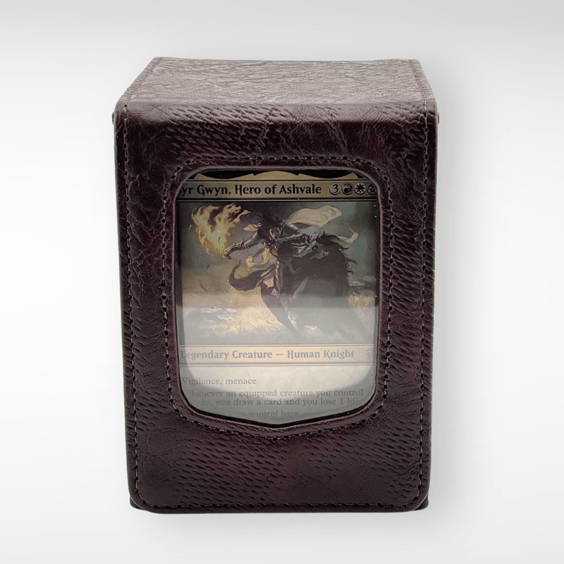 Nerd Gear: Deck Box - Outpost 100+