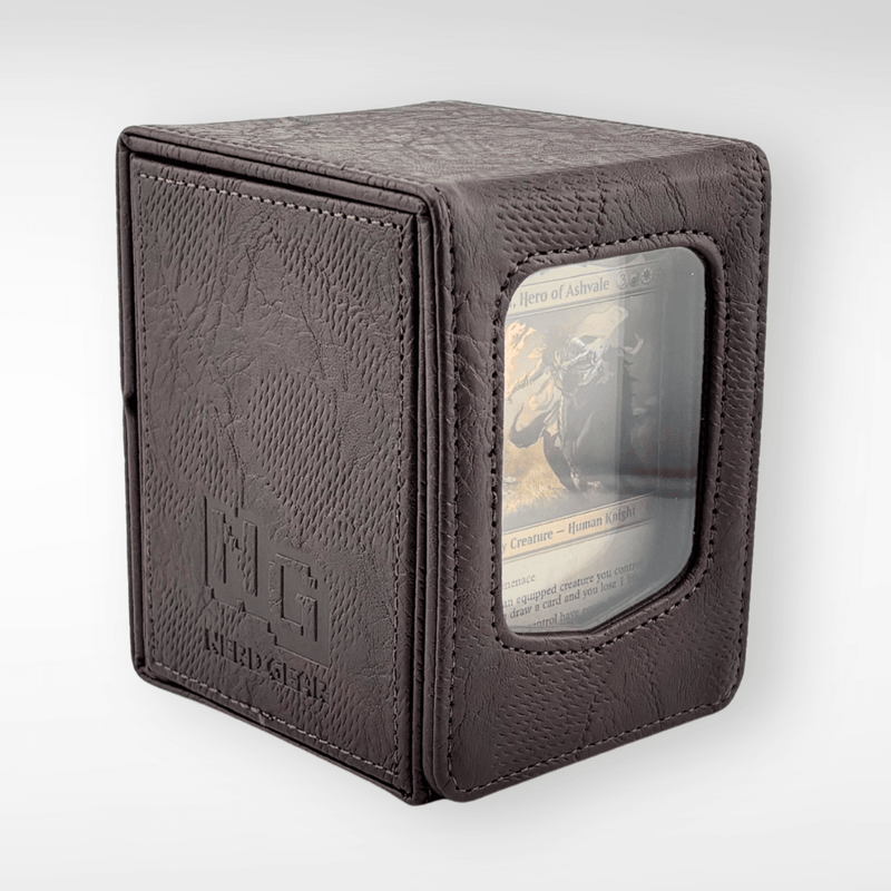 Nerd Gear: Deck Box - Outpost 100+