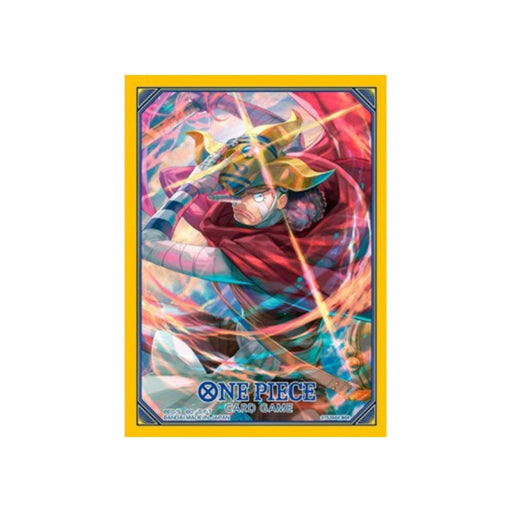 One Piece Card Sleeves - Sogeking 70Ct (Set 9) Card Sleeves Bandai