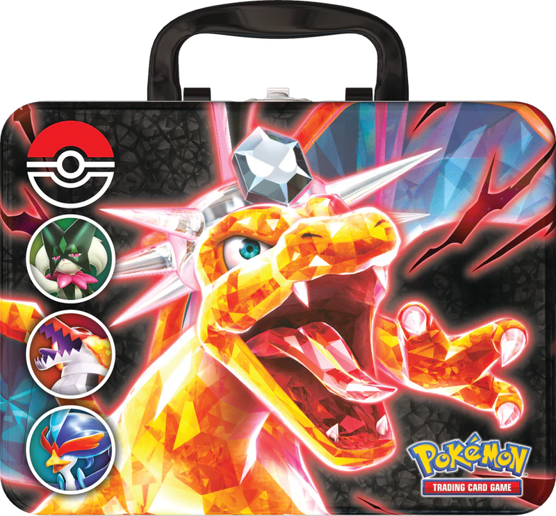 Pokémon Collector Chest (Fall 2023 Q4) Pokemon Sealed Pokémon   
