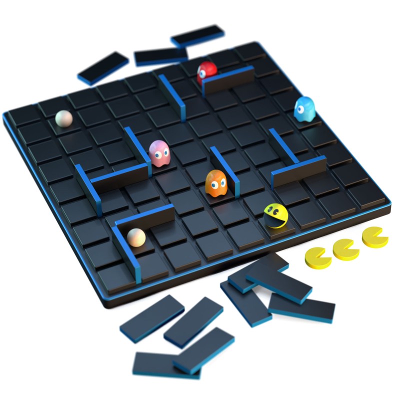 Quoridor: Pac-Man Board Games Gigamic