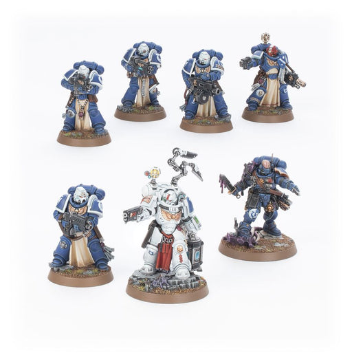 Space Marines: Heroes of the Chapter (WO) Warhammer 40k Games Workshop   