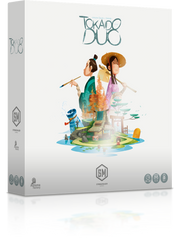 Tokaido Duo Board Games Stonemaier Games