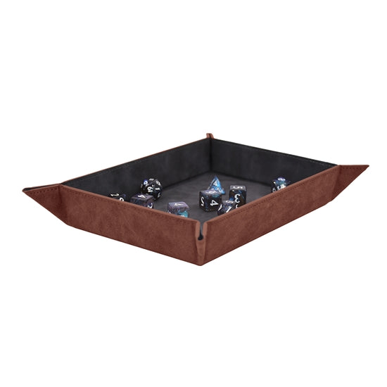 Ultra Pro: Magnetic Rectangle Dice Tray - Ruby Red Dice & Gaming Accessories Ultra Pro