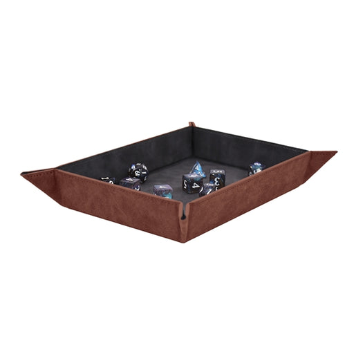 Ultra Pro: Magnetic Rectangle Dice Tray - Ruby Red Dice & Gaming Accessories Ultra Pro