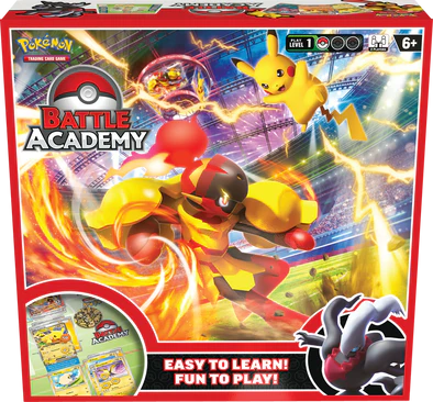 Pokémon Battle Academy (2024)