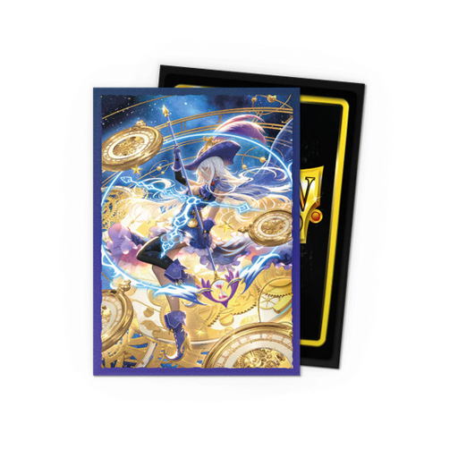 Dragon Shield: Dual Matte Art Sleeves - "Chronowarp" Grand Archive 100Ct Card Sleeves Dragon Shield