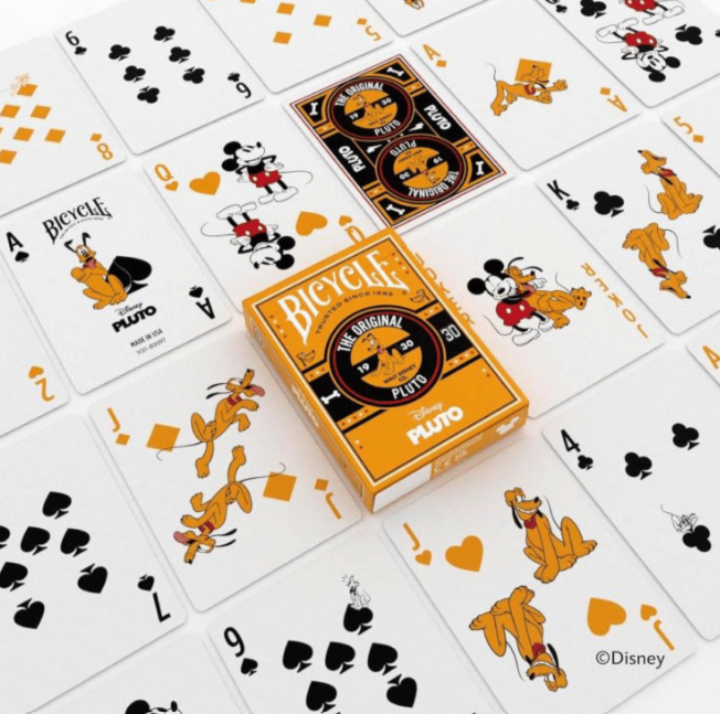 Bicycle Playing Cards: Disney - Mickey and Friends Box Set Board Games Bicycle