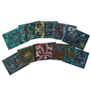 D&D Ravenloft: The Horrors Within Map Pack Dungeons & Dragons 5E Wizards of the Coast