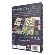 Emerald Skulls Board Games Thunderworks Games