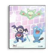 Ultra Pro: 2" D-Ring Album Gallery Series - "Trick Room" Pokémon Binders & Pages Ultra Pro