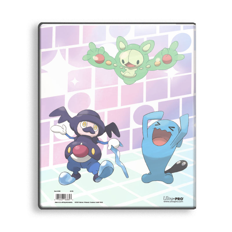 Ultra Pro: 2" D-Ring Album Gallery Series - "Trick Room" Pokémon Binders & Pages Ultra Pro