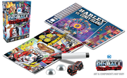 Super-Skill Pinball: DC Harley Quinn Ball Board Games Wizkids Games