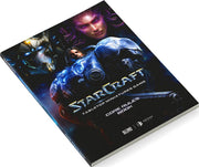 StarCraft: Tabletop Miniatures Game - Rulebook (Release Date: October 5) StarCraft: Tabletop Miniatures Game Archon Studio