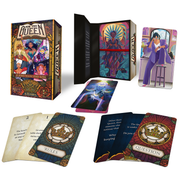 For The Queen: A Storytelling Card Game Board Games Darrington Press   
